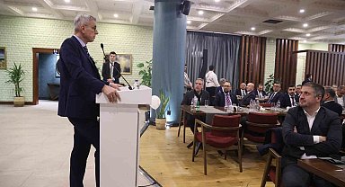 Bakan Memişoğlu: "Yerli üretimin kalitelisini ve iyi niyetlisini destekleyeceğiz"