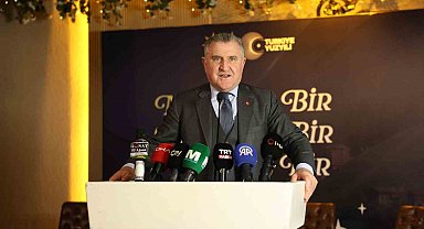 Bakan Osman Aşkın Bak: "Bu millete hizmet etmeye devam edeceğiz"