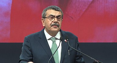 Bakan Tekin: "12 Mart 1921, tarihin sinesine nakşedildiği mümtaz bir dönemdir"