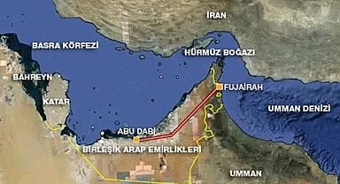 Bakan Uraloğlu: Hürmüz Boğazı'ndaki gelişmeler anbean takip ediliyor