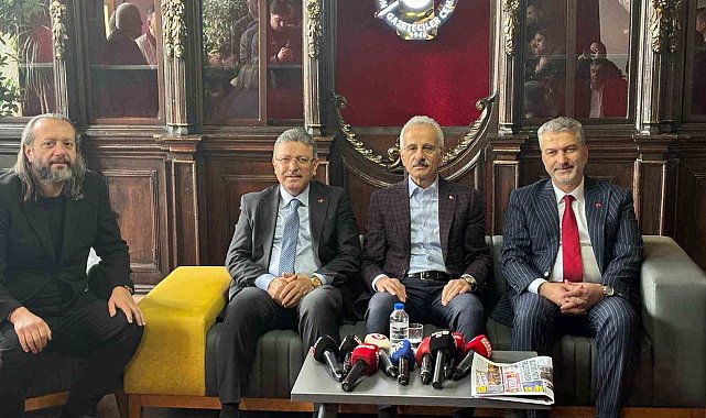 Bakan Uraloğlu: "Dışişleri Bakanlığımız ile ciddi bir operasyon yürütüyoruz"