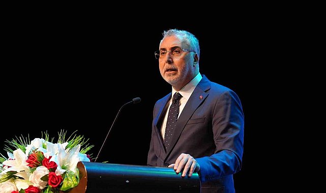 Bakan Vedat Işıkhan: "İşsizlik oranı, 2012 yılından itibaren en düşük seviyesine geriledi"