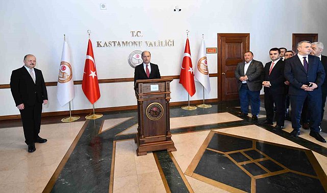 Bakan Yardımcısı Polat: "İlk ekolojik market pilot il ilan edilen Kastamonu'da açılacak"