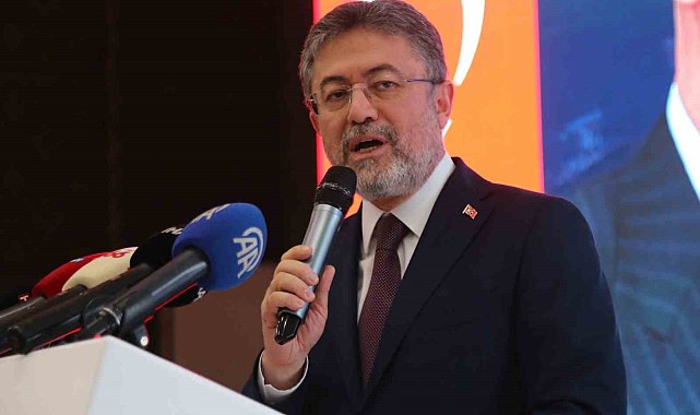 Bakan Yumaklı: "Bölgemizin tamamında huzurun, barışın ve istikrarın hakim olması için tüm unsurlarımızla gayret ediyoruz"