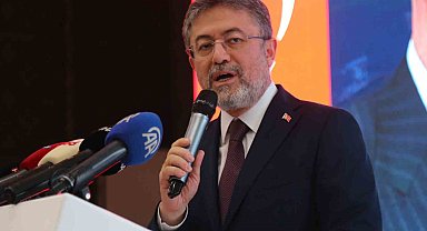 Bakan Yumaklı: "Bölgemizin tamamında huzurun, barışın ve istikrarın hakim olması için tüm unsurlarımızla gayret ediyoruz"