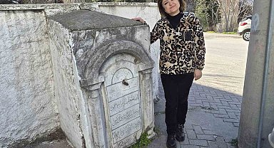 Bakımsız kalan asırlık çeşmenin restore edilmesi isteniyor