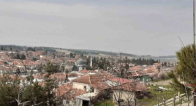 Baklan'da milyonlarca yıllık deniz yıldızı fosili bulundu