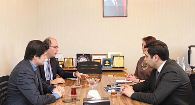 Bakü'de Türkiye–Azerbaycan akademik iş birliği masaya yatırıldı