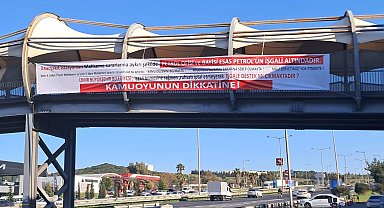 Balçova'da 'işgal' krizi kamuoyuna taşındı!