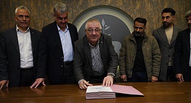 Balıkesir Altınoluk'a taziye ve kültür evi geliyor