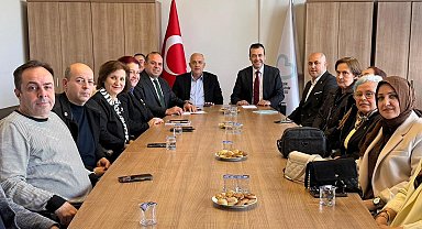 Balıkesir Büyükşehir, Bandırma'da ortak akılla çözüm üretiyor