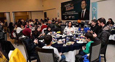 Balıkesir Büyükşehir'den çölyak hastalarına glütensiz iftar