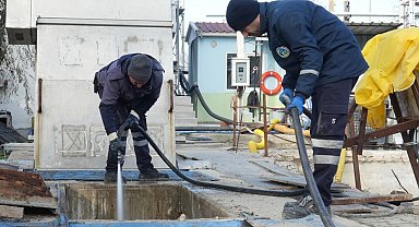Balıkesir'de altyapıya güçlü dokunuş