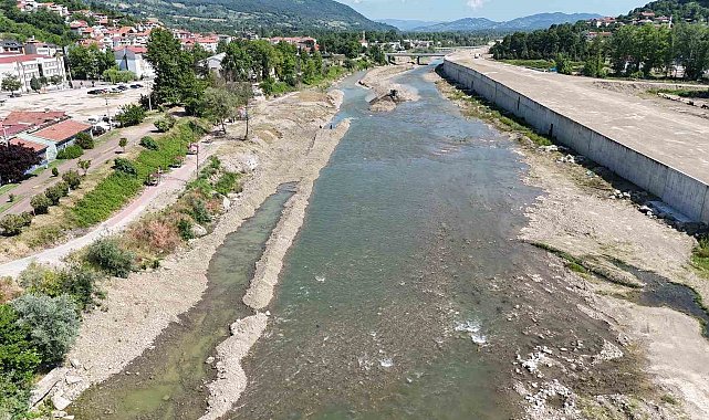 Bartın-Kozcağız duble yol projesinde çalışmalar yeniden başlıyor