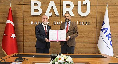 BARÜ ile Bartın İl Müftülüğü arasında "Diyanet Genç Ofis" protokolü imzalandı