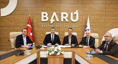 BARÜ ile Türkiye İş Bankası arasında maaş promosyon protokolü imzalandı