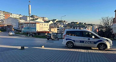 Başakşehir'de İSKİ kamyonunun çarptığı kadın hayatını kaybetti