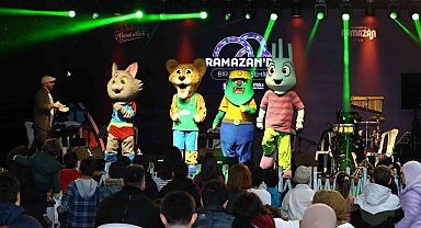 Başakşehir'de Ramazan Coşkusu