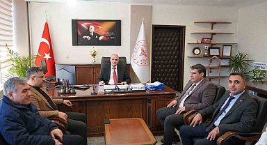 Başhekim Uzm. Dr. Mehmet Tepe göreve başladı