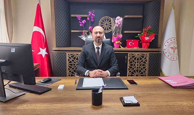 Başhekim Zor: "Sağlık çalışanlarımız toplumumuza umut oluyor"