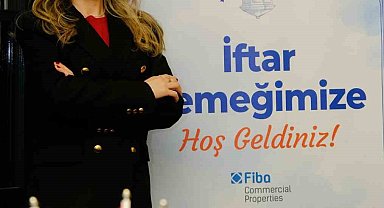 Basın Mensupları İnegöl AVM'nin iftar yemeğinde buluştu