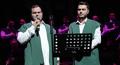 Başiskele'de tasavvuf müziği konseri düzenlendi