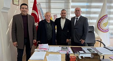 Başkan Açıkgöz: Esnafın en büyük sorunu 'sahipsizlik'