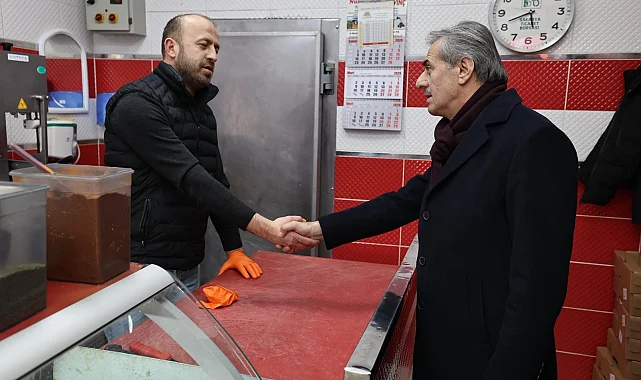 Başkan Alemdar Ramazan'da Sakarya'nın ilçelerini geziyor