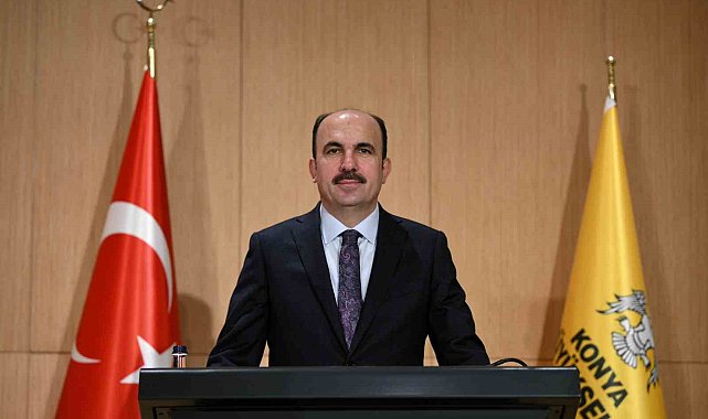 Başkan Altay: "İlk defa evlenecek çiftlerimize 3 yıl süreyle aylık 5 bin TL kira desteği vereceğiz"
