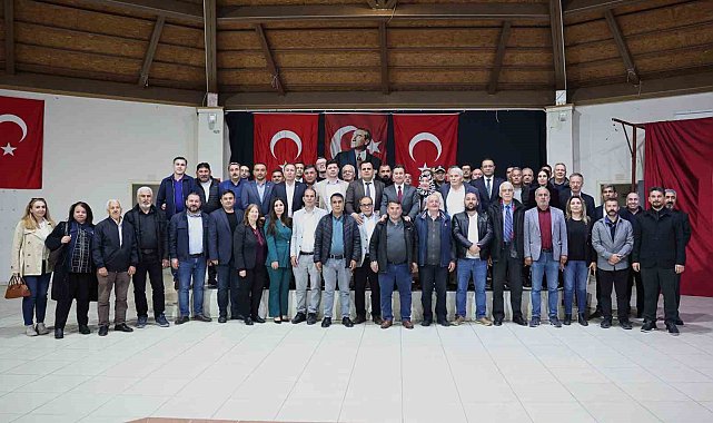 Başkan Aras Ortaca ve Dalaman'da muhtarlar ve vatandaşlar ile iftar sofrasında buluştu