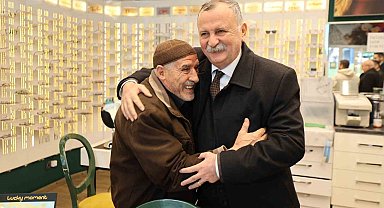 Başkan Balaban Ege Bölgesinde ikinci oldu