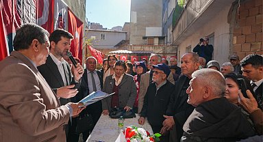 Başkan Boltaç emeklilerle projeleri paylaştı