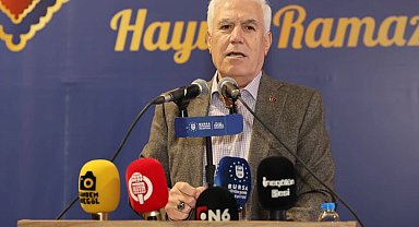 Başkan Bozbey: İnegöllüler artık tertemiz su içiyor