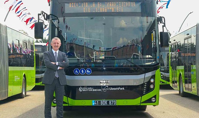 Başkan Büyükakın kalem kalem açıkladı: "Kendi rekorumuzu kırıyoruz"