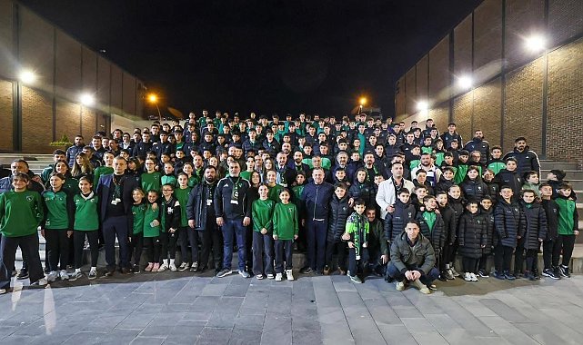 Başkan Büyükakın: "Kocaelispor çok daha iyi yerlerde olacak"
