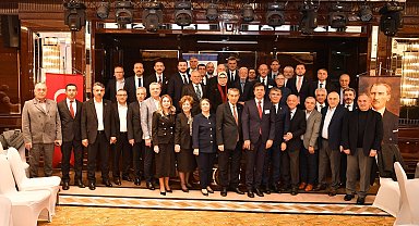 Başkan Büyükkılıç, başkentteki hemşehrileri ile iftarda buluştu