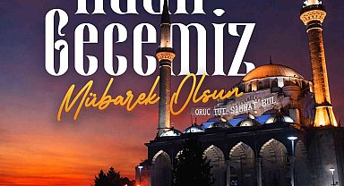 Başkan Büyükkılıç: "Birlik, beraberlik ve dayanışmamız için dua edelim"
