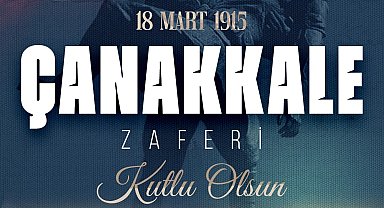 Başkan Büyükkılıç: "Ecdadımız, vatan toprağını savunurken tarihin akışını değiştiren eşsiz bir zafer kazanmıştır"