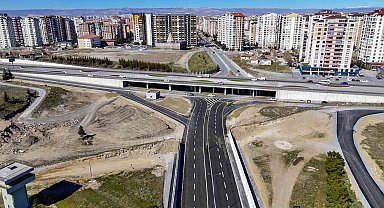 Başkan Büyükkılıç'tan müjde: Kartal Kavşağı alternatif yolumuzu açtık"