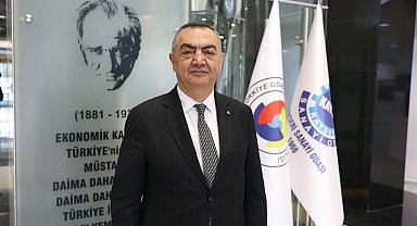 Başkan Büyüksimitci: "İhracatımızda geçen yılın şubat ayına göre de yüzde 7,99 oranında bir artışımız var"