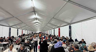 Başkan Çerçioğlu Ramazan ayının bereketini Aydın'ın dört bir yanına taşımayı sürdürüyor