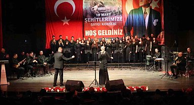 Başkan Çerçioğlu vatandaşları şehitlere saygı konseri ile buluşturdu