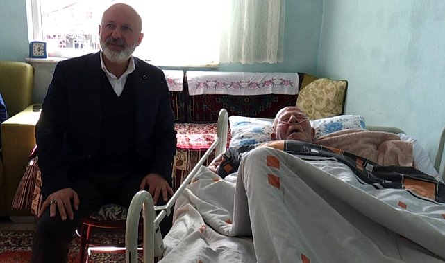 Başkan Çolakbayrakdar: "Hemşehrilerimizin gönlüne dokunmak için çalışıyoruz"