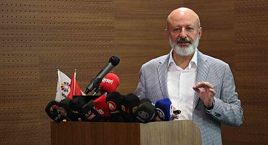 Başkan Çolakbayrakdar: "Yapay zekâ ve 3. nesil yazılım ile hızlı çözüm üretiyoruz"