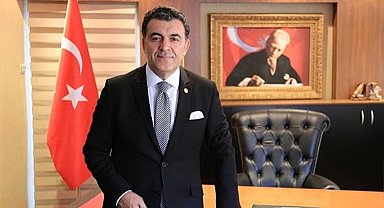 Başkan Demir'den Ramazan Bayramı mesajı
