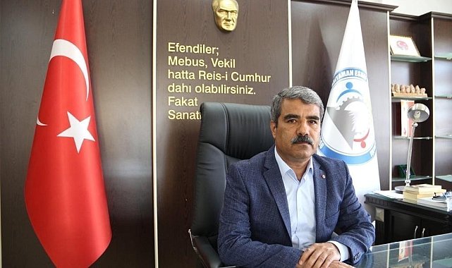 Başkan Duranay'dan Ramazan Bayramı mesajı
