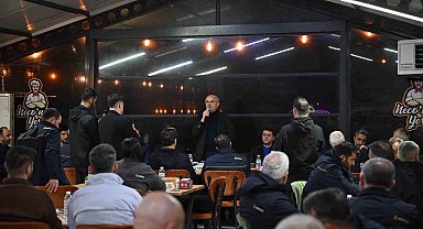 Başkan Er: "Yeni bir şehir tasarlıyoruz"