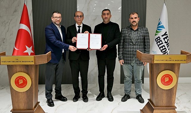 Başkan Geçit, "6'ncı taziye evimizi Topsöğüt'te hizmete sunacağız"