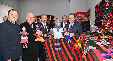 Başkan Genç: Şalpazarı'mızı hak ettiği yere taşıyacağız