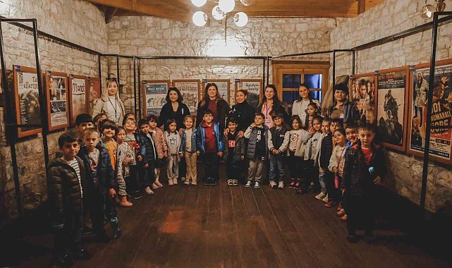 Başkan Gençay: "Bilgiyle büyüyen nesiller, yarınlarımızın yıldızlarıdır"
